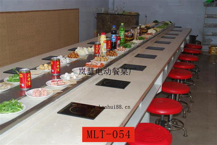 旋转小火锅店员工透露，这几种菜，老板自己都不吃！（www.lanhui88.net）